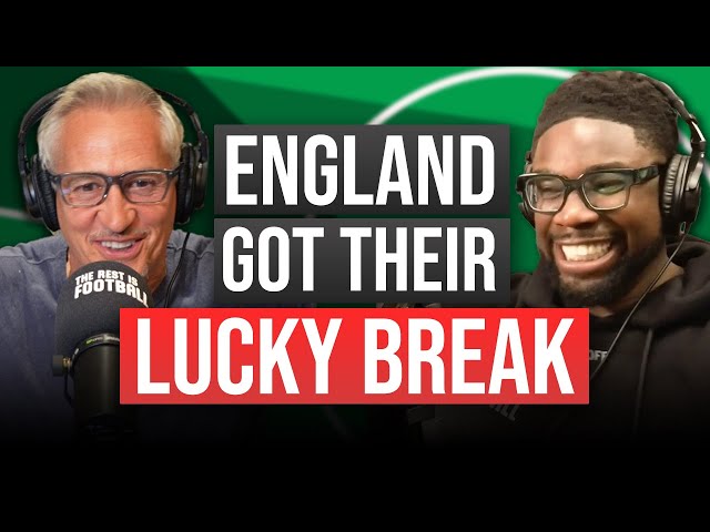 Watkins Stunner Fires England To The Final! | EURO 2024