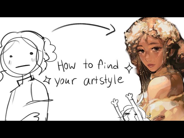 ✨How to find your artstyle ✨
