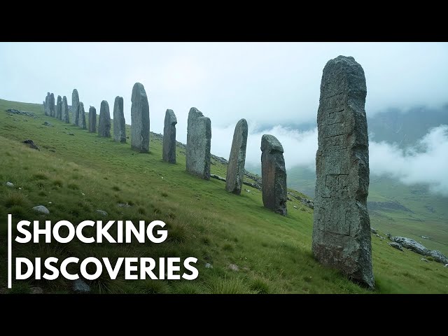 5 Discoveries That SHOCKED The World of Ancient History
