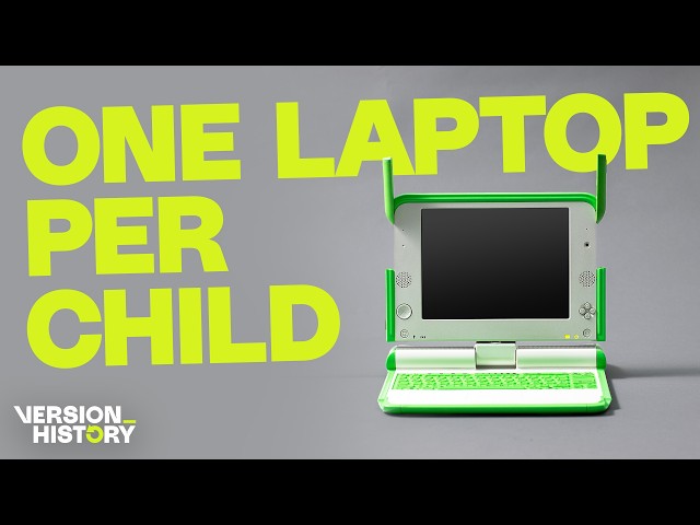 Why OLPC’s $100 laptop never had a chance