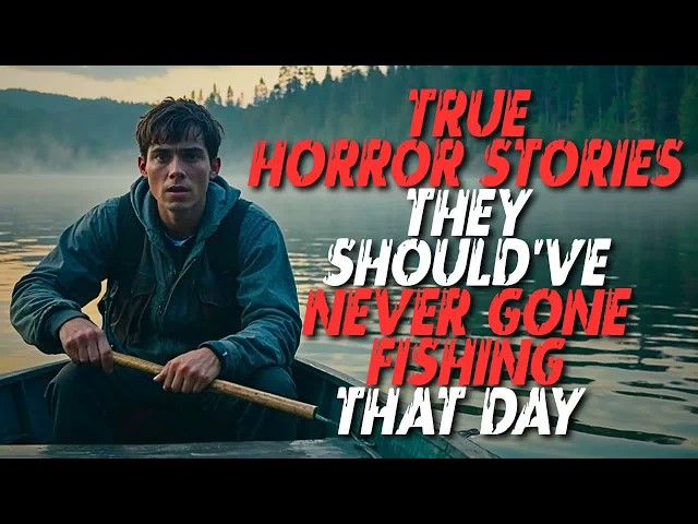 They Should’ve Never Gone Fishing That Day | 2 TRUE Horror Stories