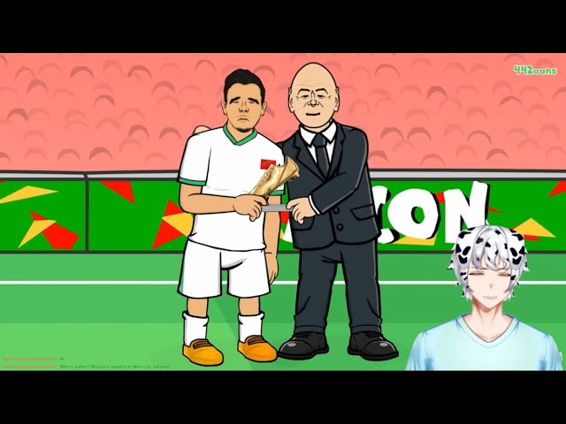 Reacting to football cartoons until Arsenal bottle there lead (again)