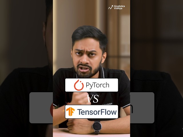 PyTorch vs TensorFlow — Which Should YOU Learn in 2025? ⚡🤖