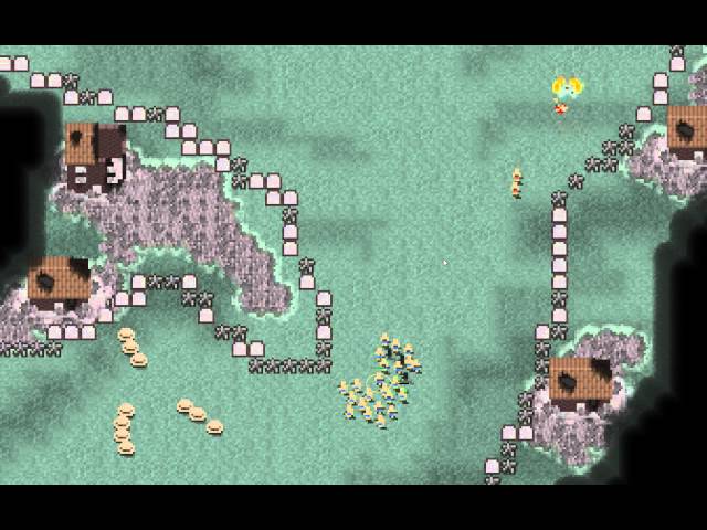 OJam 2015 - Cannon Fodder Commander
