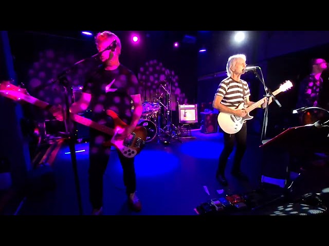 The Vapors  - Jimmie Jones - Dingwalls Camden 8/12/2024