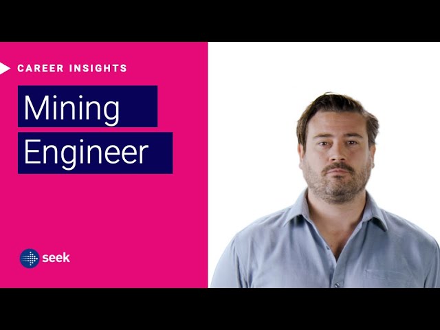 What’s it like to be a Mining Engineer in Australia?