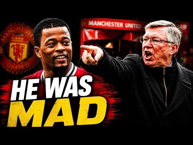 6 Minutes of Patrice Evra's Best Sir Alex Ferguson Stories 