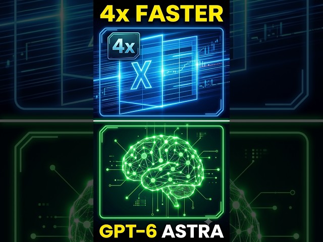 How GPT-6 Astra destroyed a World Champion #ai #productivity #shorts