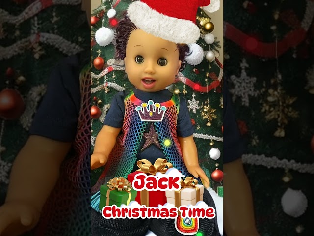 Jack & The 3B’s Christmas Edition #christmas #Ai #aiart #aicommunity #benice #bekind #begood #shorts