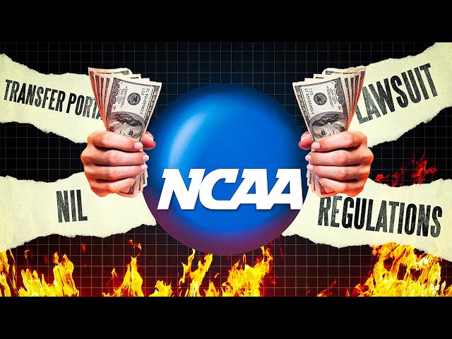 College Sports has an NIL Problem