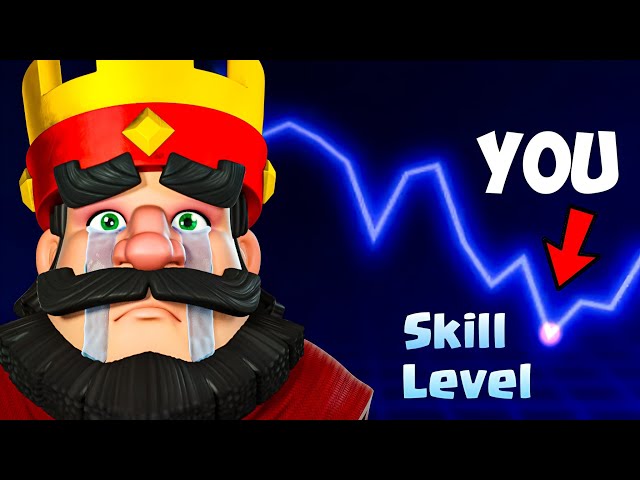 23 Signs You Are a NOOB in Clash Royale 