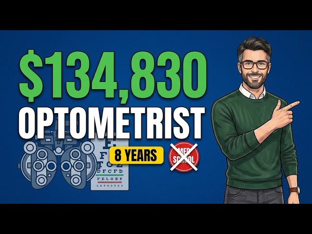 The Optometrist Career Most People Never Consider