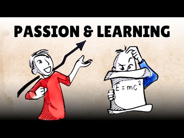 What Science Knows About Learning with Passion