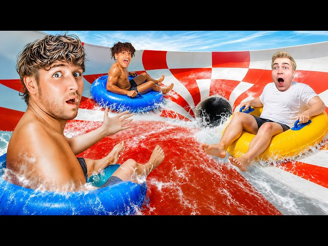 We Opened Our Own WATERPARK..