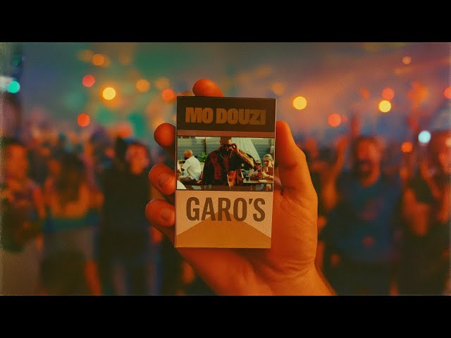 MO DOUZI - GARO‘S (prod. by AYMVN, CPTN)