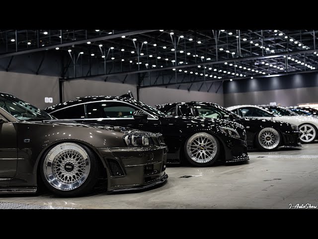 WEKFEST JAPAN 2025 All 500 static Cars