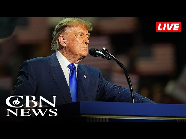 President Trump Speaks at the National Medal of Honor Museum in Texas