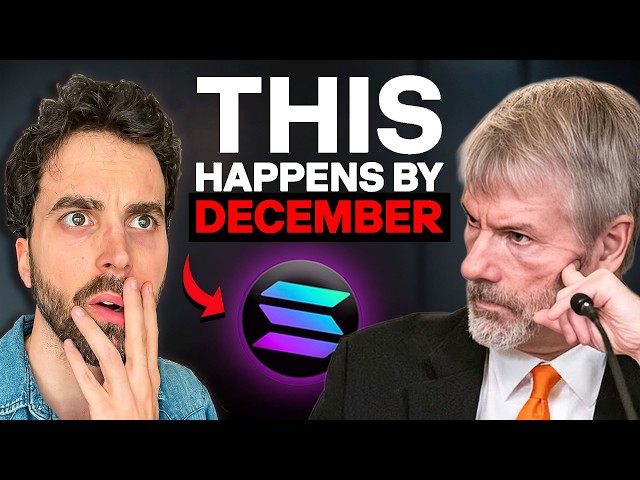 "Start Preparing Yourself" - Michael Saylor