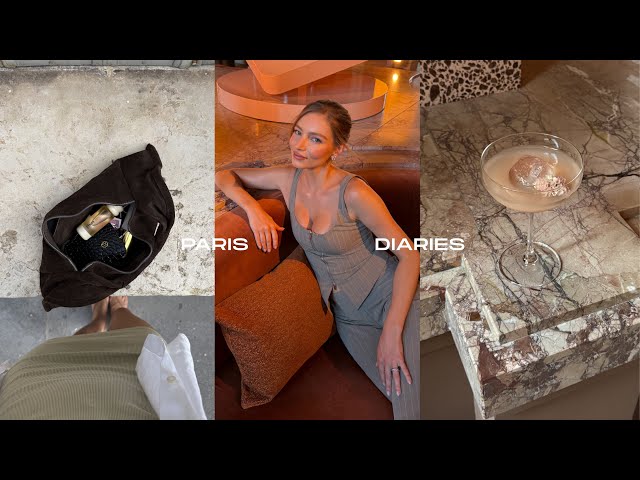 Day in the life : new bag, dream shoes, Summer Fridays event & PM skincare