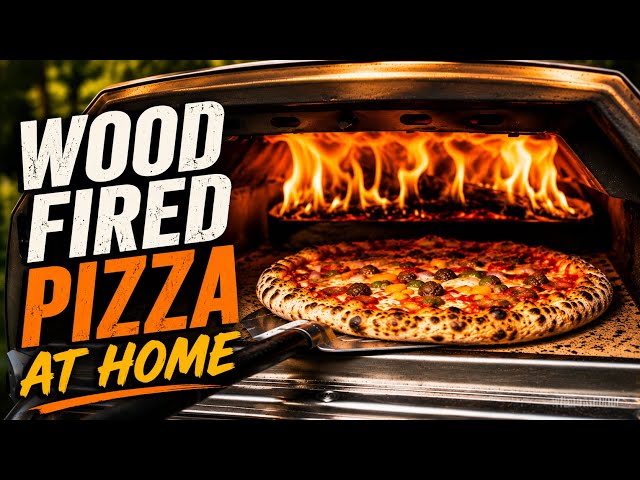 Ooni Karu 16 Multi Fuel Pizza Oven
