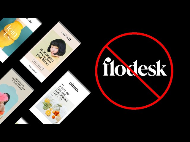 Is This The WORST Email Marketing Tool? (Flodesk Review)