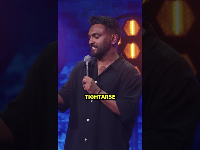 Why I don't go to parties #comedy #jokes #comedyspecial #standupcomedy