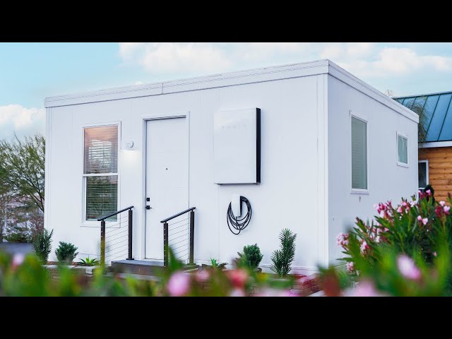 BOXABL Casita Tour