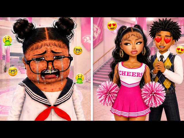 He Said I Was UGLY, So I Became A REALISTIC BADDIE (LifeTogether 🏠 RP)
