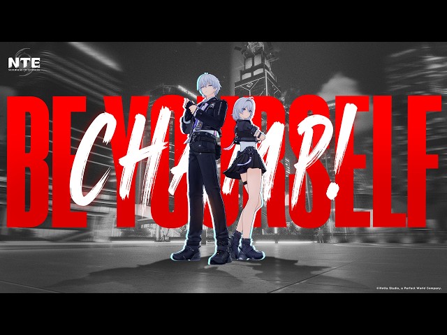 NTE Launch Gameplay Preview丨Champion!