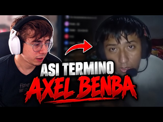ASI TERMINO AXEL BENBA / BEMBA