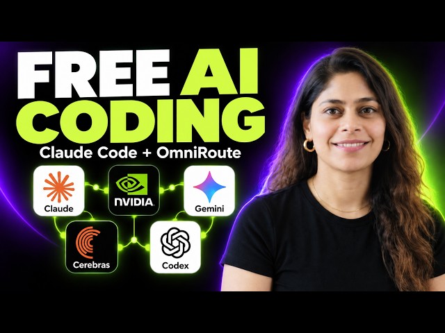 OmniRoute: Run Claude Code for Free?