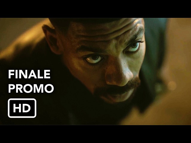 Lanterns 1x08 Promo (HD) Season Finale | DC Universe series