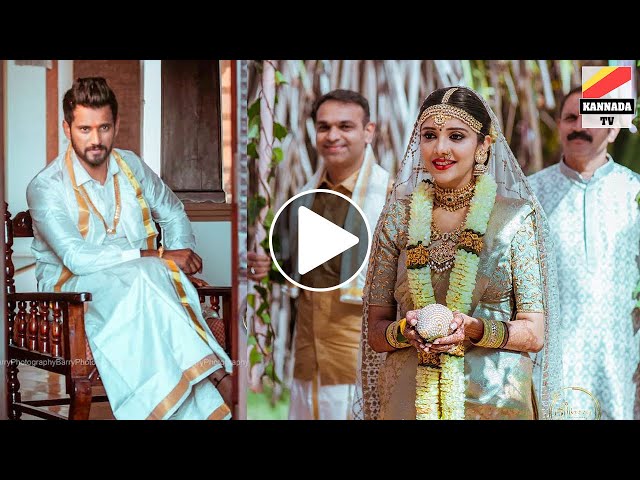 ಮಿಲನಾ ಮತ್ತು ಕೃಷ್ಣಾ ಮದುವೆಯ ಸುಂದರ ಕ್ಷಣಗಳು  - Lovemocktail Fame Milana and Krishna Marriage | KannadaTv