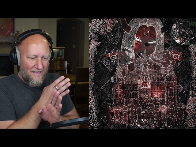 Reacting to "C" by Lucy Bedroque
