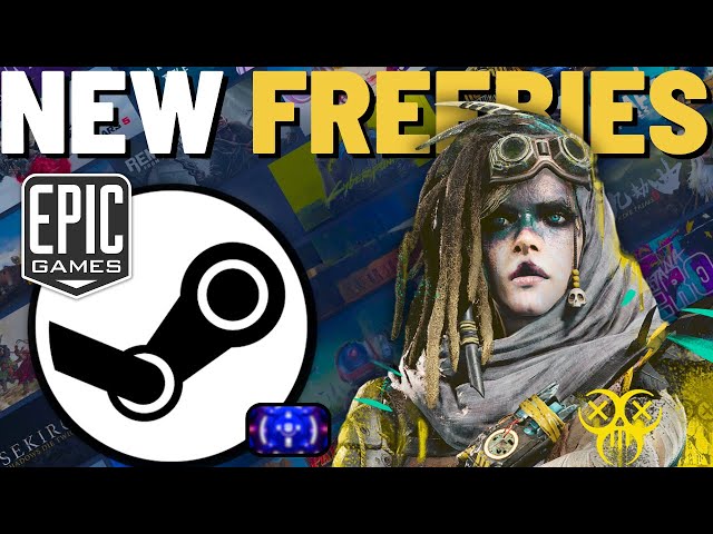 Claim These Free PC Games ASAP! Limited Time Offer This Week