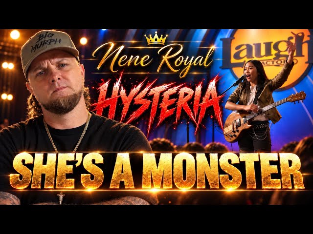 Nene Royal DESTROYS “Hysteria” by Muse… I Was NOT Ready! | Reaction