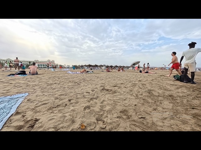🕶 ULTIMATE IMMERSIVE ESCAPE: VALENCIA COASTLINE REALITY TOUR | 8K VR 360°
