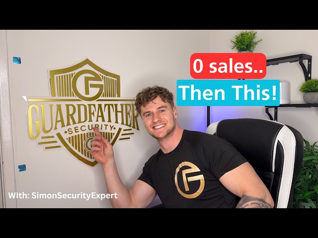 I Couldn’t Make a Sale for Months… Then This Happened (Guardfather Update)
