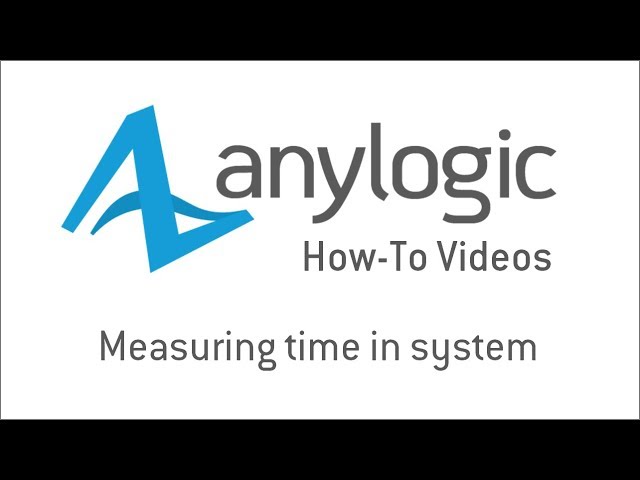 How to measure the agents’ time in the system