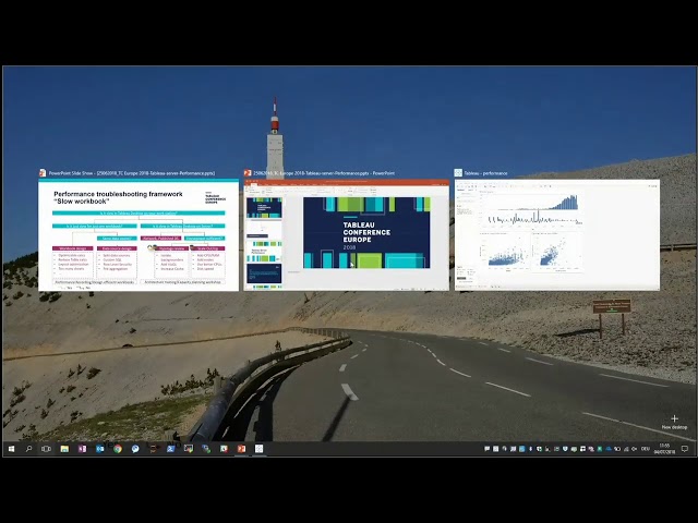 Tableau Server Performance