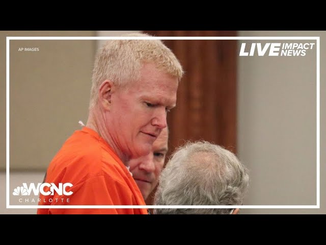 South Carolina Supreme Court orders new trial in Alex Murdaugh case