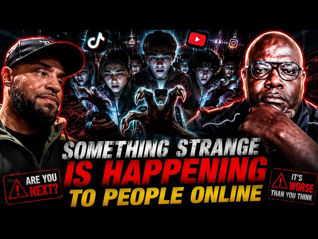 Something Strange Is Happening To People Online