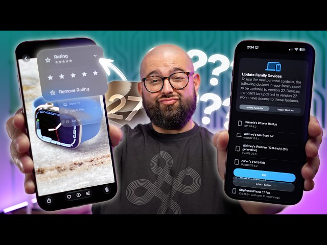 The Most Hidden iOS 27 Features