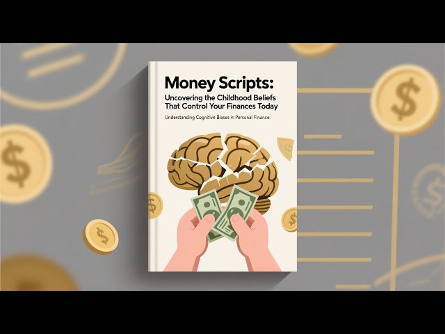 'Money Scripts': Uncovering the Childhood Beliefs That Control Your Finances Today