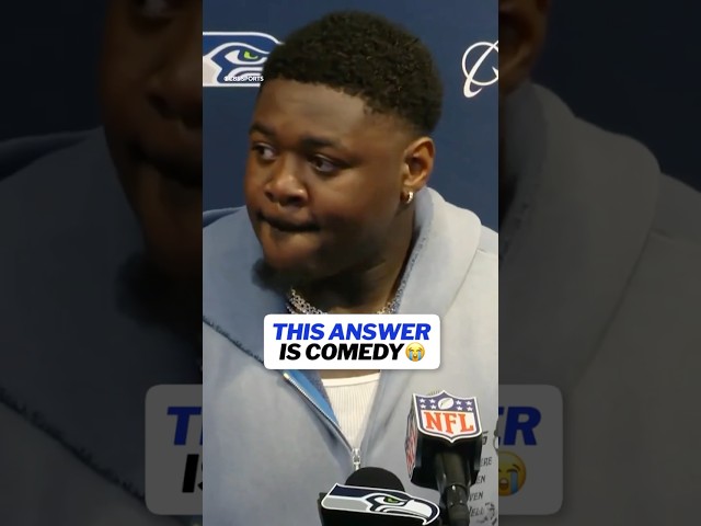 Jarran Reed and the Seahawks defense have been eating 😭 #nfl #seahawks