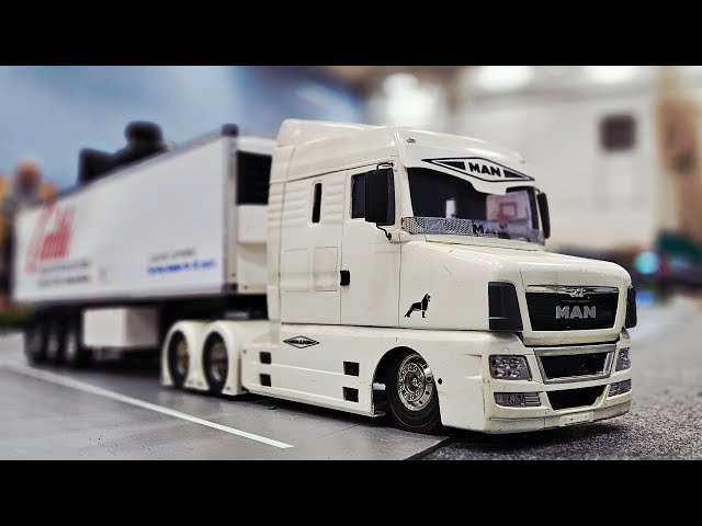 RC TRUCKS @ LEYLAND October 2026 | AMAZING RC TRUCK ACTION with 1/14 scale Tamiya Semi Trucks