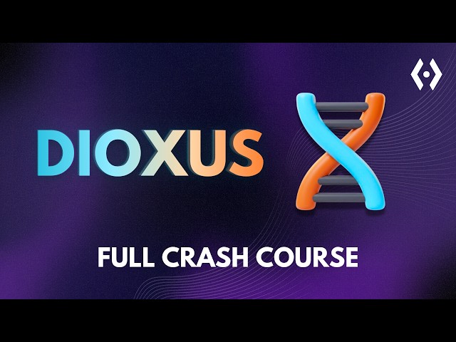 Build a Rust App That Runs on Web and Desktop with Dioxus