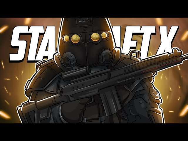I Unlocked Stalcrafts Most Overpowered Free Rifle! - Stalcraft X