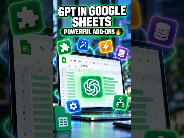 How to Install Powerful Add-ons in Google Sheets (Step-by-Step)