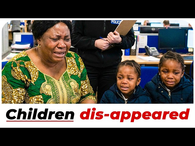 LOST AND ALONE: The Heartbreaking Reality Of Nigerian Kids In The UK